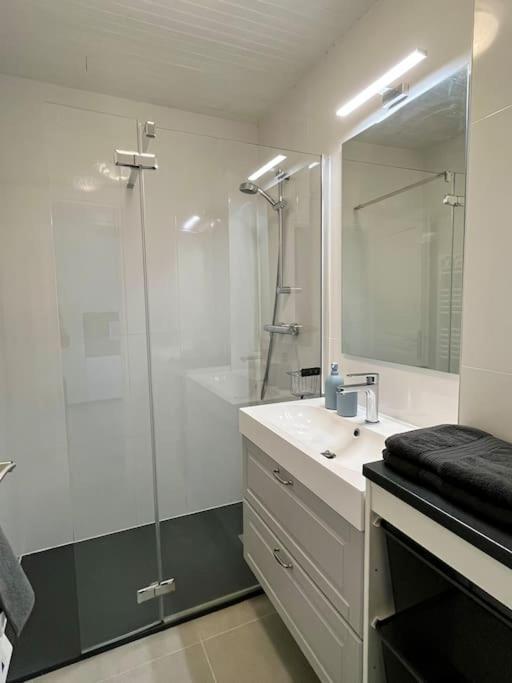 Appartement En Plein Centre Ville Milly-la-Foret Exteriér fotografie