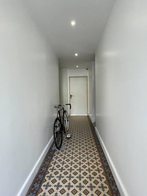 Appartement En Plein Centre Ville Milly-la-Foret Exteriér fotografie